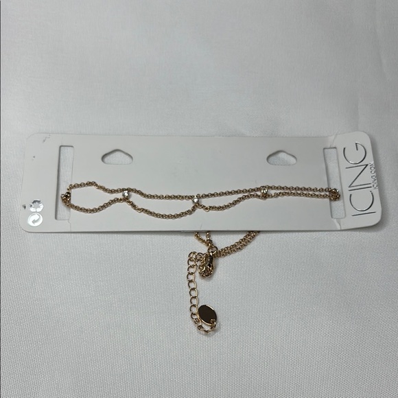 Icing Gold Bracelet Women - Picture 1 of 1